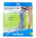Vitaplus Essentials Cast Protector Adult Full Leg 1ST Voorkant Vitaplus Essentials Cast Protector Adult Full Leg 1ST Voorkant