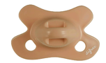 Difrax Fopspeen Natural Newborn Uni Caramel 1ST Difrax Fopspeen Natural Newborn Uni Caramel 1ST