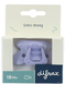 Difrax Fopspeen Natural 18+ Maanden SE Lilac Amethyst 1ST 