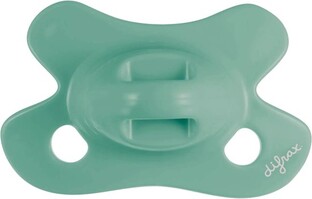 Difrax Fopspeen Natural Newborn Uni Sage 1ST Difrax Fopspeen Natural Newborn Uni Sage 1ST