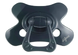 Difrax Fopspeen Natural 18+ Maanden Uni Blackberry 1ST 