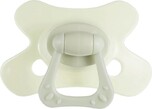 Difrax Fopspeen Natural 12+ Maanden SE Lime Emerald 1ST