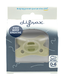 Difrax Fopspeen Natural 0-6 Maanden SE Lime Emerald 1ST 76397