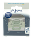 Difrax Fopspeen Natural 6+ Maanden SE Green Jade 1ST 76551 Difrax Fopspeen Natural 6+ Maanden SE Green Jade 1ST 76551