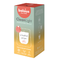 Bolsius Clean Light Fragranced Refills Grapefruit & Ginger 2ST