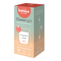 Bolsius Clean Light Fragranced Refills Bergamot & Neroli 2ST