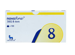Novofine Naalden 30g 8mm 100ST