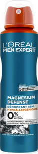 L'Oréal Paris Men Expert Magnesium Deodorant 150ML 