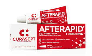 Curasept Afterapid Gel 10ML Curasept Afterapid Gel 10ML
