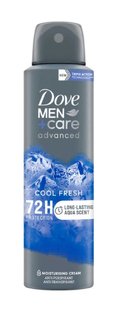 Dove Men+Care Cool Fresh Deospray 150ML