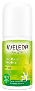 Weleda Citrus 24h Roll-On Deodorant 50ML Weleda Citrus 24h Roll-On Deodorant 50ML