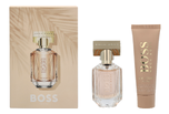 Hugo Boss The Scent For Her Giftset Dames 1ST