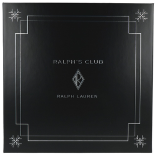 Ralph Lauren Ralphs Club Giftset Heren 1ST