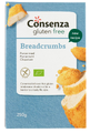 Consenza Glutenvrije Paneermeel 250GR