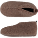 Apollo Teddy Sloffen Beige Maat 39/40 1PR Apollo Teddy Sloffen Beige Maat 39/40