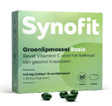 Synofit Groenlipmossel Basic Softgels 60SG