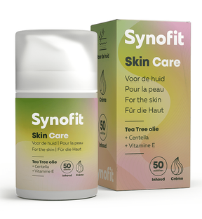 Synofit Skin Care Crème 50ML Synofit Skin Care Crème 50ML