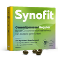 Synofit Groenlipmossel Regular Softgels 60SG