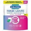 Dr Beckmann Magic Leaves Wasstrips Kleur 20ST