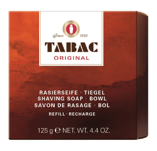 Tabac Shaving Soap Bowl Refill 125GR Tabac Shaving Soap Bowl Refill 125GR