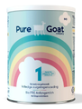 Pure Goat Zuigelingenvoeding 1 Bio 400GR
