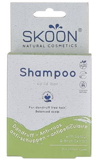 Skoon Shampoo Bar Anti Roos 90GR Skoon Shampoo Bar Anti Roos 90GR
