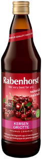 Rabenhorst Kersen Sap 750ML  Rabenhorst Kersen Sap 750ML