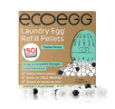 Eco Egg Laundry Egg Refill Pellets Tropical Breeze - Voor alle kleuren was 1ST Eco Egg Laundry Egg Refill Pellets Tropical Breeze - Voor alle kleuren was 1ST