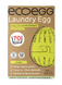 Eco Egg Laundry Egg Jasmine 1ST Eco Egg Laundry Egg Jasmine 1ST