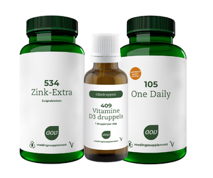 AOV Weerstand Basis Bundel 3ST AOV Weerstand Basis Bundel 3ST