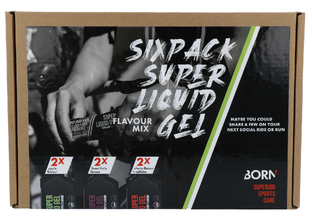 Born Sixpack Super Liquid Gel 6ST