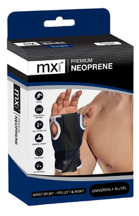 MX Health Premium Pols Spalk Universeel - Maat XL/3XL 1ST MX Health Premium Pols Spalk Universeel - Maat XL/3XL 1ST