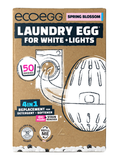 Eco Egg Laundry Egg Spring Blossom 1ST Eco Egg Laundry Egg Spring Blossom 1ST