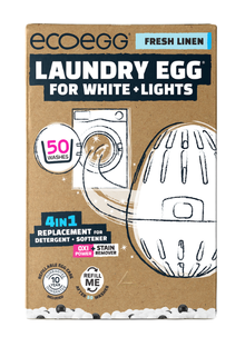 Eco Egg Laundry Egg Fresh Linen 1ST Eco Egg Laundry Egg Fresh Linen 1ST