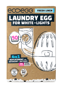 Eco Egg Laundry Egg Fresh Linen 1ST