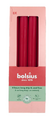 Bolsius Dinerkaarsen Delicate Red 230/20 8ST Bolsius Dinerkaarsen Delicate Red 230/20 8ST