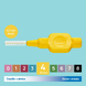 TePe Interdentale Rager Original Geel 0,7mm 6ST 72930 TePe Interdentale Rager Original Geel 0,7mm 6ST 72930