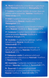 Unicare 1 Month 6 Zachte Contactlenzen -2.75 6ST Unicare 1 Month 6 Zachte Contactlenzen -2.75 achterzijde verpakking