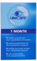 Unicare 1 Month 6 Zachte Contactlenzen -5.00 6ST