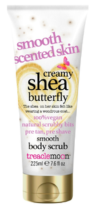 Treaclemoon Creamy Shea Butterfly Bodyscrub 225ML Treaclemoon Creamy Shea Butterfly Bodyscrub 225ML
