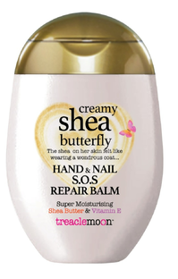 Treaclemoon Creamy Shea Butterfly Hand&Nail S.O.S Repair Balm 75ML Treaclemoon Creamy Shea Butterfly Hand&Nail S.O.S Repair Balm 75ML