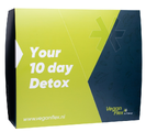 Fittergy Vegan Flex 10 dagen Detox Box 1ST