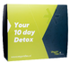Fittergy Vegan Flex 10 dagen Detox Box 1ST Fittergy Vegan Flex 10 dagen Detox Box 1ST