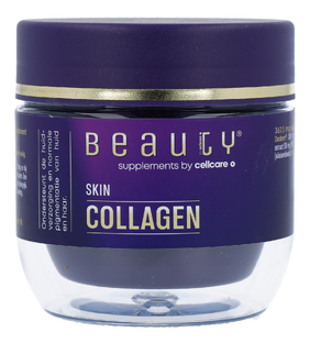 De Online Drogist CellCare Beauty Supplements Skin Collagen Capsules 45CP aanbieding