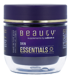 CellCare Beauty Supplements Skin Essentials Capsules 30CP