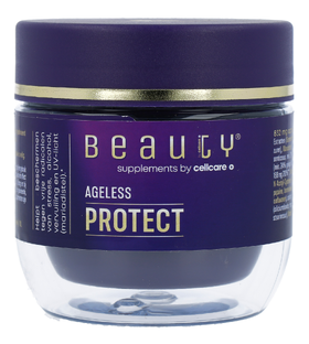 CellCare Beauty Supplements Ageless Protect Tabletten 30TB