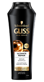 Schwarzkopf Gliss Kur Ultimate Repair Shampoo 250ML Schwarzkopf Gliss Kur Ultimate Repair Shampoo 250ML