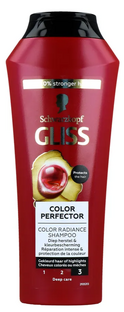 Schwarzkopf Gliss Kur Color Perfector Radiance Shampoo 250ML 