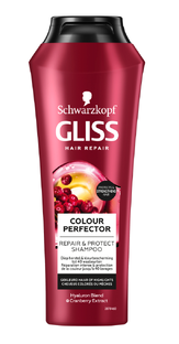 Schwarzkopf Gliss Kur Color Perfector Repair & Protect Shampoo 250ML Schwarzkopf Gliss Kur Color Perfector Repair & Protect Shampoo 250ML