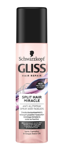 Schwarzkopf Gliss Kur Split Hair Miracle Anti-Klit Spray 200ML Schwarzkopf Gliss Kur Split Hair Miracle Anti-Klit Spray 200ML